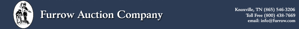 Furrow Auction Company